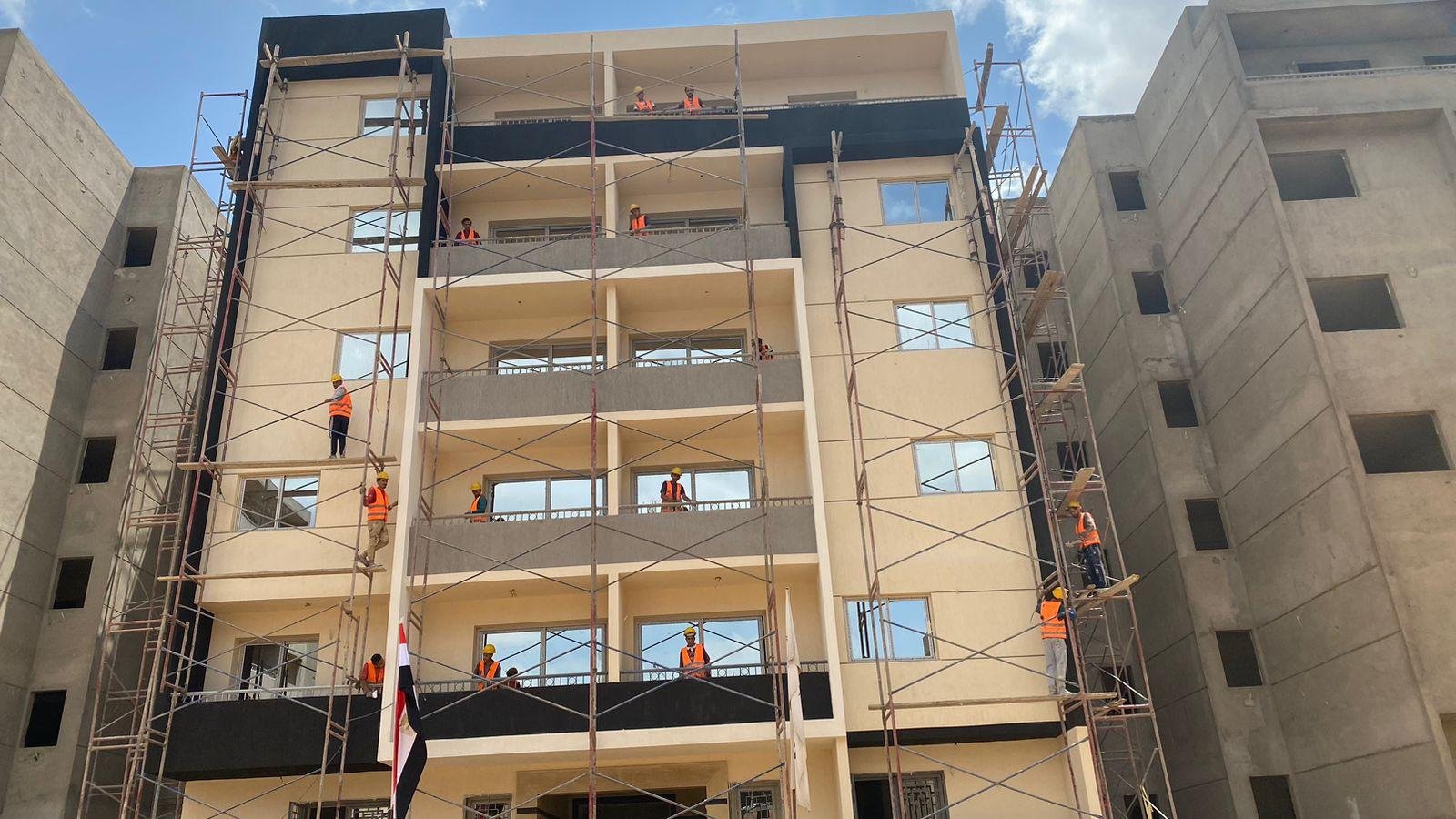 سكن لكل المصريين 9.. 7 خطوات جهزها قبل فتح حجز شقق الإسكان الاجتماعي وتحذير خطير من « وزارة الإسكان»