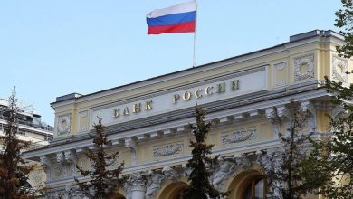 المركزي-الروسي-يرفع-أسعار-العملات-الرئيسة-أمام-الروبل