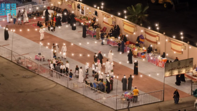 السوق-الشعبي-الرمضاني-في-مربة-يدعم-الأسر-المنتجة-ويعزّز-الحراك-الاقتصادي-المحلي