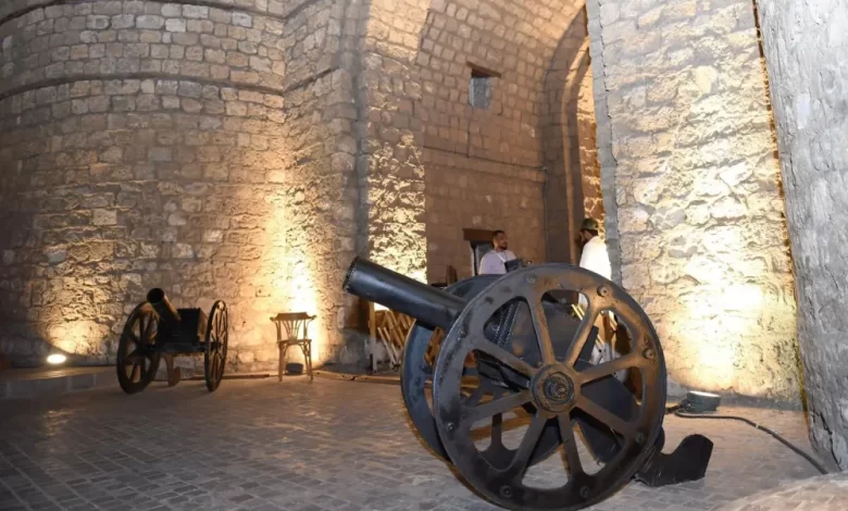 باب-مكة.-وجهة-تراثية-نابضة-بالحياة-خلال-ليالي-الشهر-الفضيل