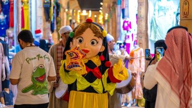 منطقة-مصر-في-بوليفارد-وورلد.-تجربة-رمضانية-بطابع-شعبي-فريد