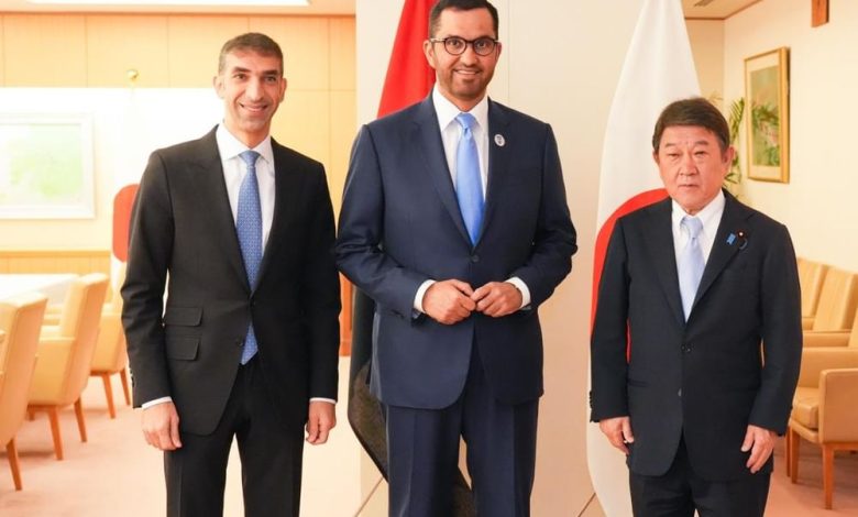 الإمارات-واليابان-توقعان-اتفاق-نهائي-لشراكة-اقتصادية-شاملة