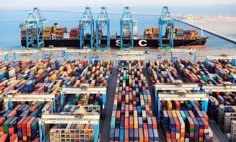 ميناء-خليفة-بن-سلمان-والبا-للالومنيوم-يعلنان-القوة-القاهرة-وسط-تداعيات-الحرب