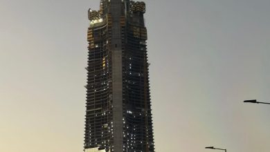 “برج-جدة”-معانقة-السحاب-بخطى-متسارعة-نحو-الكيلومتر-الأول