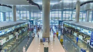 مطار-الملك-خالد-الدولي-يرفع-طاقته-الاستيعابية-إلى-56-مليون-مسافر-سنوياً-بعد-مناقلة-تشغيلية-ناجحه