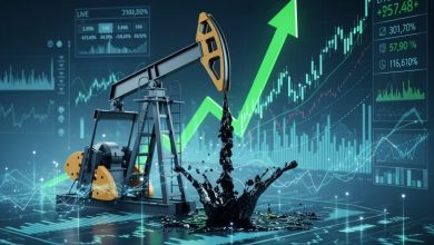 أسعار-النفط-على-صفيح-ساخن:-قراءة-في-تقلبات-سوق-الطاقة-العالمية-مارس-2026