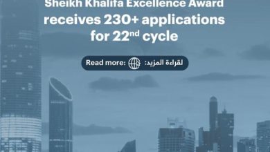 جائزة-الشيخ-خليفة-للامتياز-تستقبل-أكثر-من-230-طلب-مشاركة-في-دورتها-الـ-22