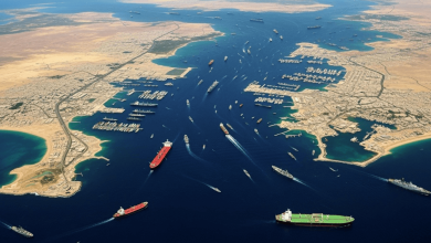 شريان-الطاقة-في-عين-العاصفة:-أزمة-مضيق-هرمز-وتداعياتها-العالمية-(مارس-2026)