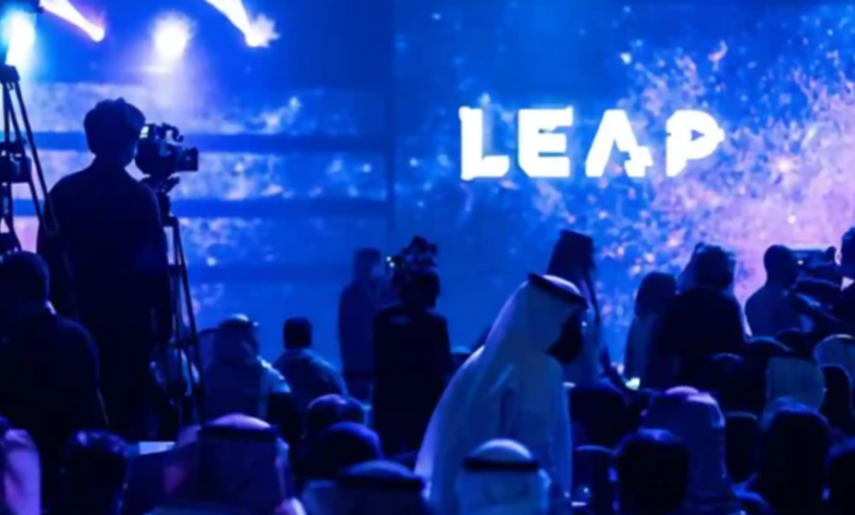 مؤتمرleap-2026-يعود-إلى-الرياض-حاملاً-قطاع-التقنية-العالمي-إلى-آفاق-جديدة