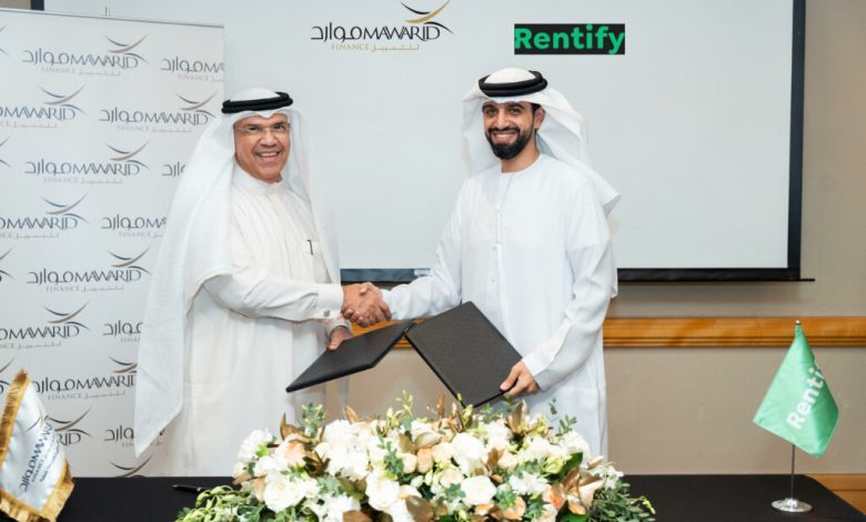 موارد-للتمويل-ورتيفاي-يطلقان-حلاً-رقمياً-للمدفوعات-الايجارية