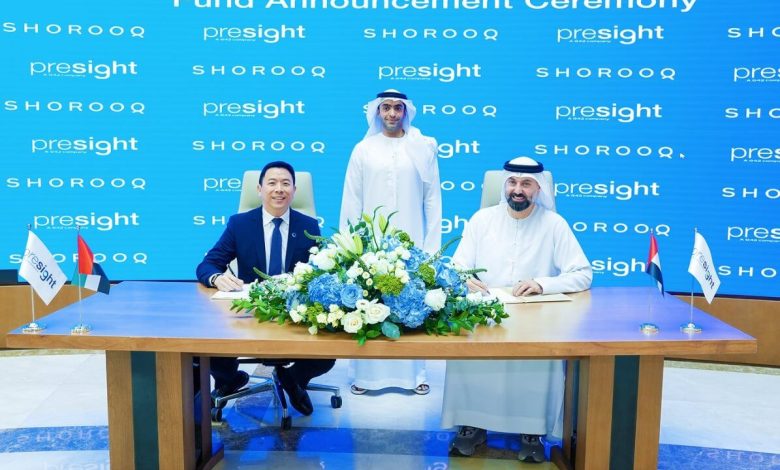 خمس-صفقات-عالمية-ب-100-مليون-دولار-في-أقل-من-ستة-أشهر-لصندوق-presight–shorooq