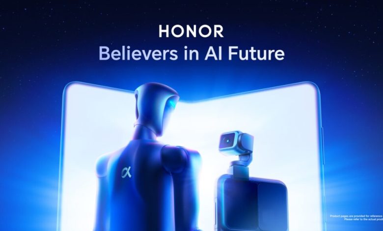 الإطلاق-العالمي-لعلامة-honor-في-mwc-تحت-عنوان-“واثقون-بمستقبل-الـ-ai”