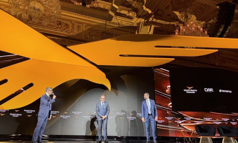 وورلد-ليبرتي-فايننشال”-تحوّل-ترامب-إنترناشونال-ريزورت-المالديف-إلى-أصول-رقمية