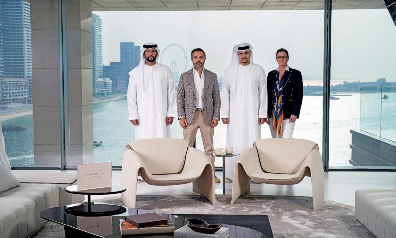 أوموريا”-للمساكن-الفاخرة-تفتتح-أولى-وجهاتها-السكنية-في-نخلة-جميرا