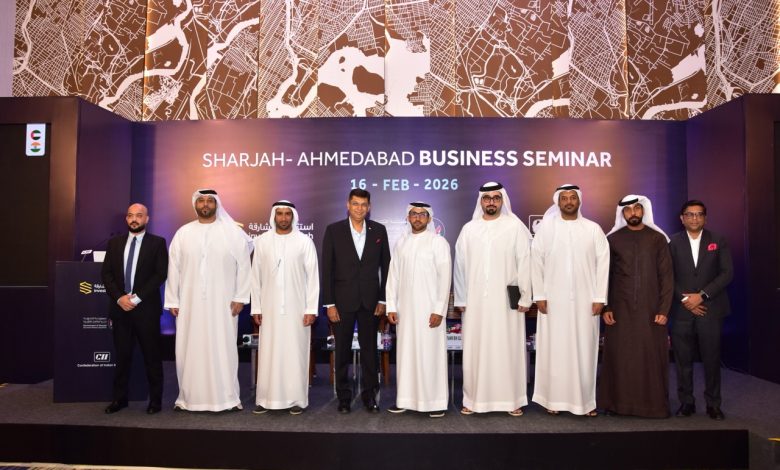 علاقات-الشارقة”-ترأست-وفداً-رسمياً-إلى-الهند-لتعزيز-الشراكات-الاقتصادية