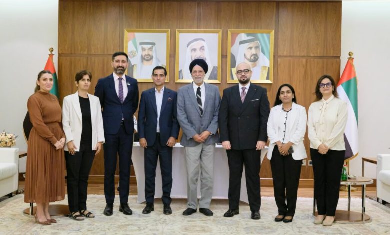 منصة-c37في-مدينة-دبي-الطبية-توقع-مع-معهد-علوم-الأوعية-الدموية-في-مستشفى-سير-جانجا-رام-بالهند