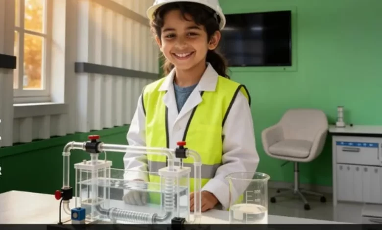 مغامرة-بعالم-المياه-تنتظر-الأطفال-مع-“الصانع-الصغير”-في-بوليفارد-وورلد