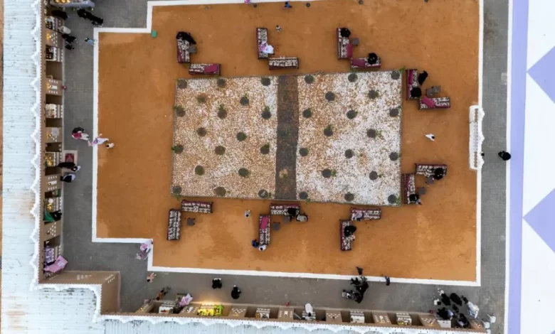 مهرجان-شتاء-الجوف-يستقطب-الزوار-بتجارب-ثقافية-وتفاعلية-متنوعة