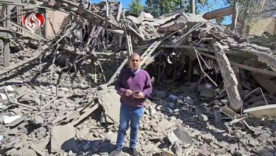 جامعة-شريف-للتكنولوجيا-في-طهران-تتعرض-لهجوم-صهيوأمريكي