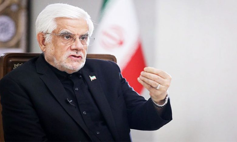 عارف:-العلم-في-ايران-لم-يتوقف-منذ-الغزو-المغولي-إلى-العدوان-الصهيوأميركي