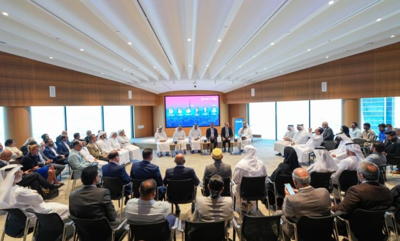 حوار-مفتوح-يجمع-غرف-دبي-و86-من-ممثلي-القطاع-الخاص-لدعم-الاستقرار-المالي