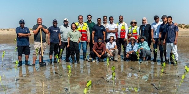 إحياء-المانغروف-الأحمر:-“البحر-الأحمر-الدولية”-تقود-أكبر-مشروع-بيئي-في-تاريخ-المملكة