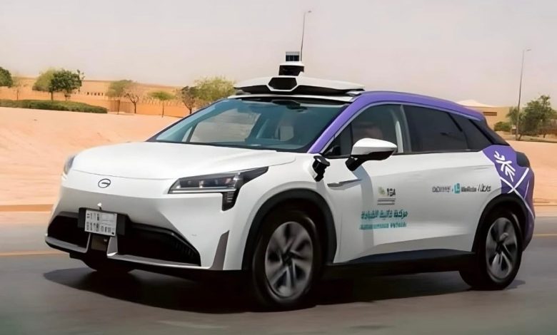 الرياض-تعزز-“التنقل-الذكي”:-تدشين-مسار-المركبات-ذاتية-القيادة