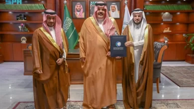 أمير-منطقة-حائل-يطلع-على-تقرير-عن-أداء-شركة-المياه-بالمنطقة-لعام-2025