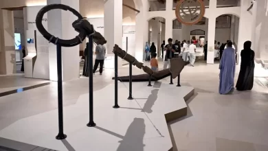 معرض-“كنوز-غارقة”.-نظرة-على-رحلات-البشر-والأدلة-التاريخية-بالبحر-الأحمر