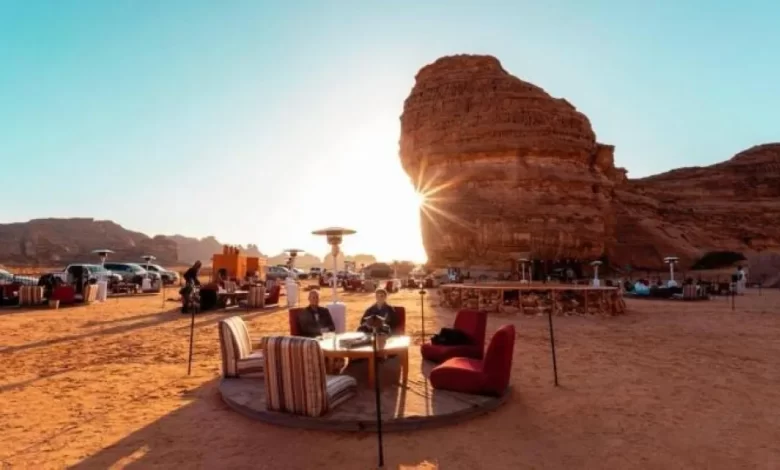 أرقام.-نمو-كبير-في-عدد-السيّاح-المحليين-في-الربع-الأول-من-2026