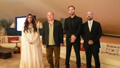 عزيزي-تدعم-إطلاق-علامة-«إنانا»-بقيادة-بدور-القاسمي