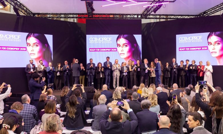 كوزموبروف-وورلدوايد-بولونيا-2026:-منصة-عالمية-لرصد-تحولات-صناعة-الجمال