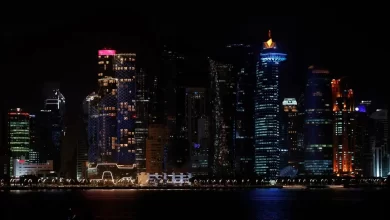 تراجع-حاد-في-التداولات-العقارية-القطرية-بنسبة-71%-خلال-مارس-2026.-حرب-إيران-تُلقي-بظلالها-على-السوق