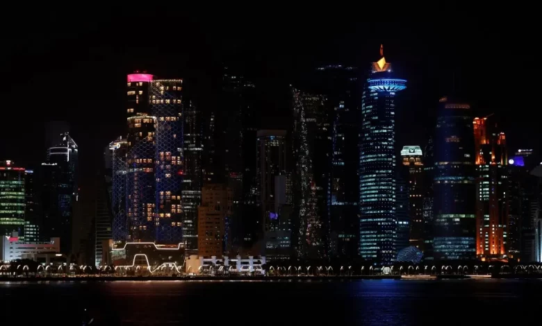 تراجع-حاد-في-التداولات-العقارية-القطرية-بنسبة-71%-خلال-مارس-2026.-حرب-إيران-تُلقي-بظلالها-على-السوق