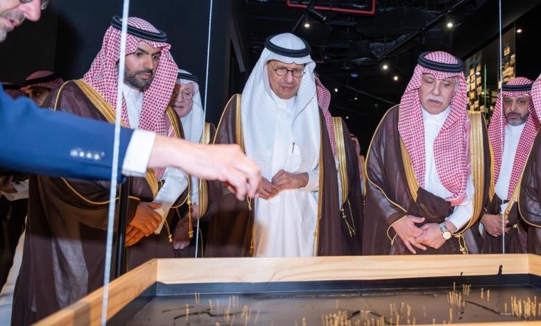 الرياض-تدشن-“متحف-الذهب-الأسود”-كأول-منصة-ثقافية-لقصة-النفط