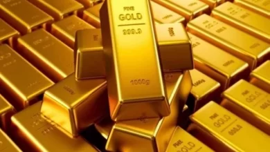 الذهب-يتجه-إلى-جني-مكاسب-للأسبوع-الثالث