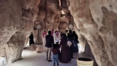 الأحساء.-كهوف-جبل-القارة-تجذب-العالم-وتعزز-الهوية-السياحية
