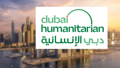 بتوجيهات-محمد-بن-راشد:-دبي-الإنسانية-تسيّر-قافلة-مساعدات-طبية-حيوية-من-منظمة-الصحة-العالمية-إلى-لبنان