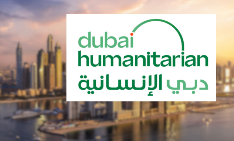 بتوجيهات-محمد-بن-راشد:-دبي-الإنسانية-تسيّر-قافلة-مساعدات-طبية-حيوية-من-منظمة-الصحة-العالمية-إلى-لبنان