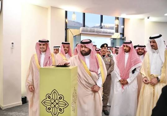 أرامكو-السعودية-تُسلم-“مركز-تطوير-البن”-بجازان-للشركة-السعودية-للقهوة