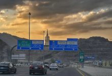 الغيوم-تكسو-سماء-مكة-المكرمة.-أجواء-مبهجة-ولوحة-طبيعية-جاذبة-للأنظار