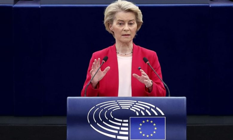 المفوضية-الأوروبية:-أزمة-الشرق-الأوسط-تثقل-كاهل-اقتصادنا-وتستدعي-ردًا-عاجلًال