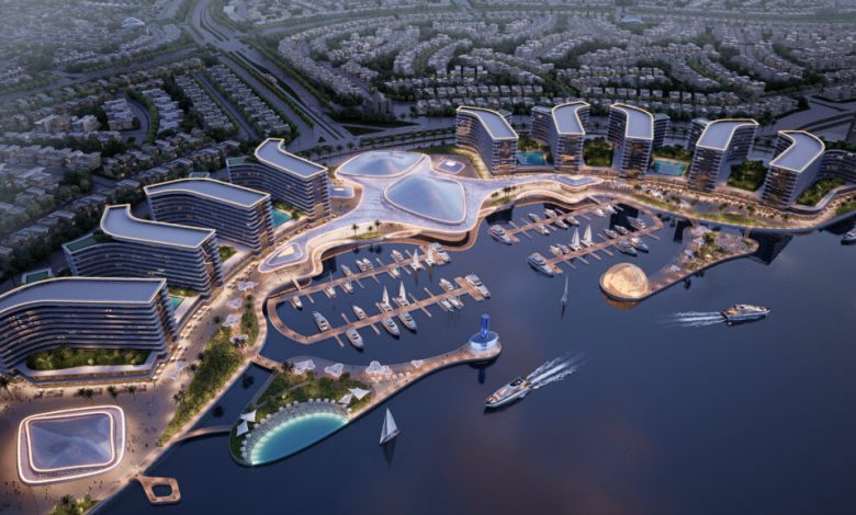 شوبا-سيتي:-مجتمع-جديد-للحياة-الهادئة-على-الواجهة-المائية-في-أبوظبي