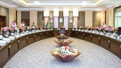 أمير-منطقة-جازان-يرأس-اجتماع-اللجنة-العليا-للتوطين