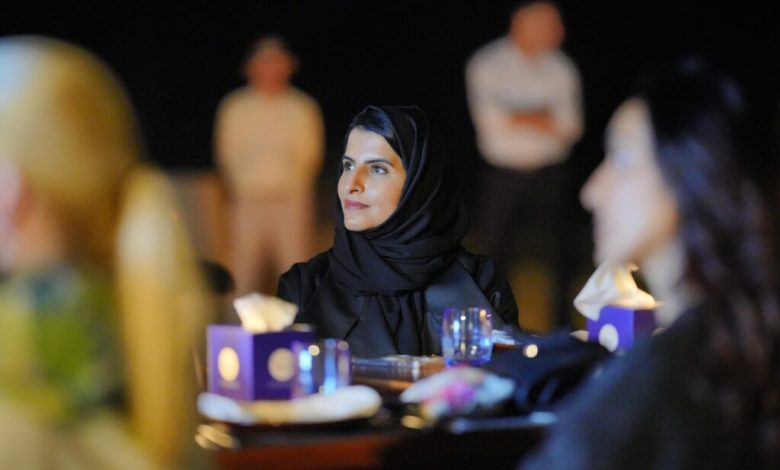 سارة-النعيمي:-في-القطاع-الحكومي-أو-الخاص،-يرتكز-دورنا-على-خدمة-الإمارات-عبر-تطوير-منظومات-ريادية-فعّالة