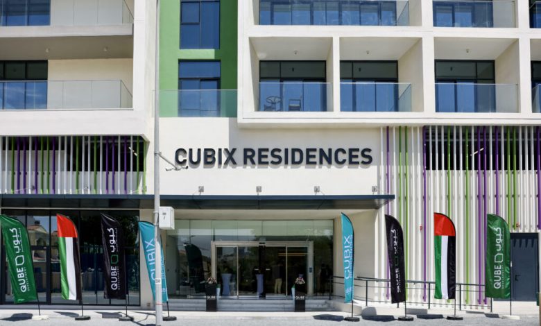 كيوب-للتطوير”-تُسلم-مشروعها-الأول-“كوبيكس-رسدنسس”-في-قرية-جميرا