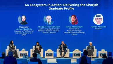 شراع-يعلن-الفائزين-في-تحدي-بوابة-الشارقة-2025-ويكشف-عن-حلول-لتعزيز-قطاع-التعليم