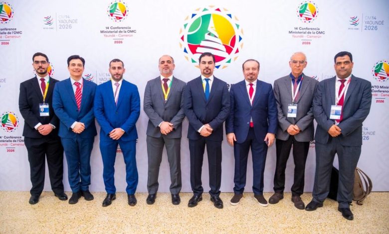 الإمارات-تواصل-جهودها-الدولية-لتبني-نظام-تجاري-عالمي-يدعم-سلاسل-التوريد