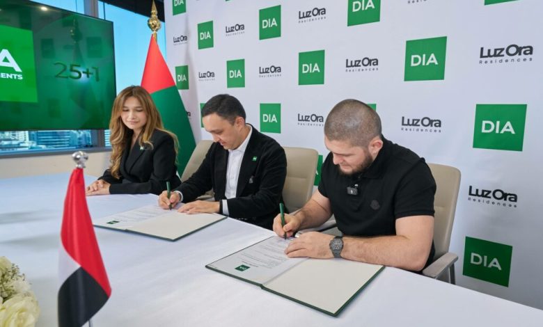 حبيب-نورمحمدوف،-أسطورة-بطولة-يو-إف-سي،-يدخل-القطاع-العقاري-في-الإمارات-عبر-شراكة-استراتيجية-مع-دي-أي-إيه-العقارية-القابضة