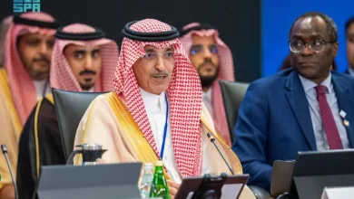 وزير-المالية-يشارك-في-الاجتماع-الأول-لوزراء-المالية-ومحافظي-البنوك-المركزية-لمجموعة-العشرين